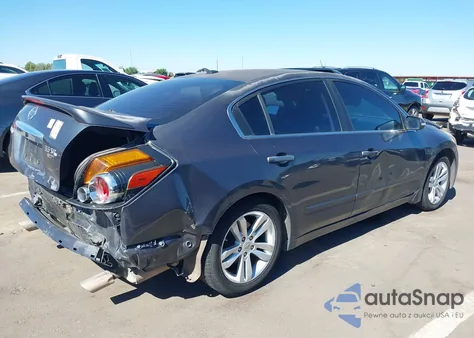 2011 Nissan Altima 3.5 Sr из США, поврежденный, VIN 1N4BL2AP4BN439558